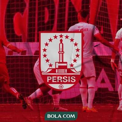 Liga 1 - Logo Persis Solo. (Bola.com/Bayu Kurniawan Santoso)