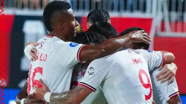 Malut United. (Bola.com/Dok.Instagram Malut United).