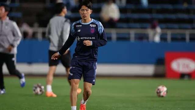 Ryunosuke Sato, gelandang serang FC Tokyo yang sedang dipinjamkan ke Fagiano Okayama. (fctokyo.co.jp)