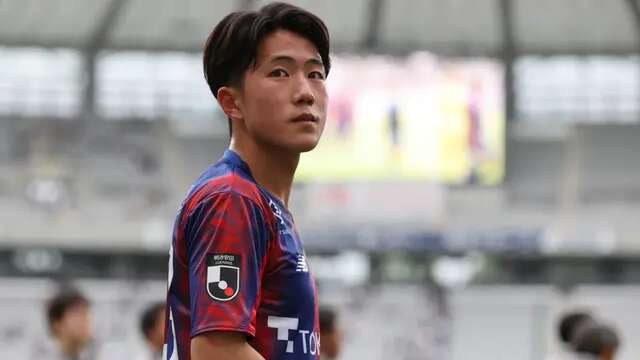 Ryunosuke Sato, gelandang serang FC Tokyo yang sedang dipinjamkan ke Fagiano Okayama. (fctokyo.co.jp)