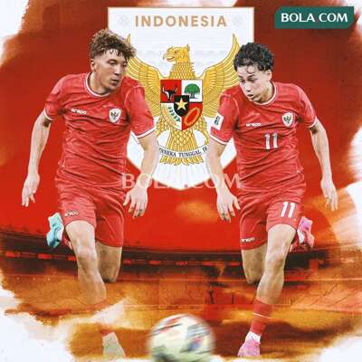 Timnas Indonesia - Ole Romeny Vs Rafael Struick 