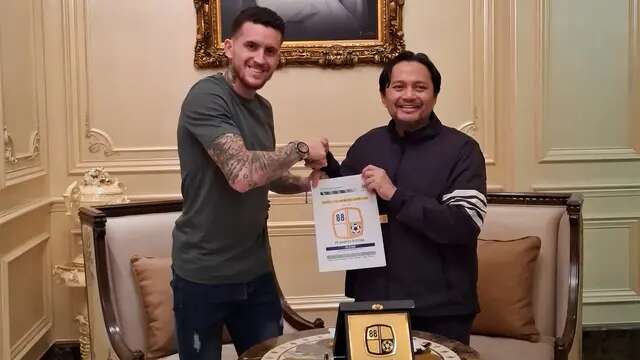 Barito Putera Rekrut Jaime Moreno untuk Hadapi Putaran Kedua BRI Liga 1 2024/2025
