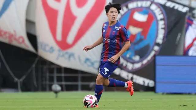 Ryunosuke Sato, gelandang serang FC Tokyo yang sedang dipinjamkan ke Fagiano Okayama. (fctokyo.co.jp)