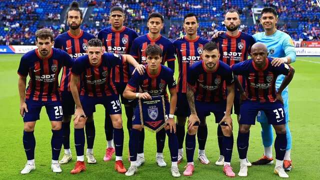 Johor Darul Ta'zim (JDT). (Bola.com/Dok.Facebook JDT).