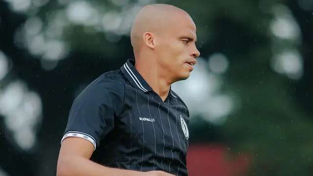 Bek PSS Sleman, Cleberson Souza. (dok. PSS Sleman)