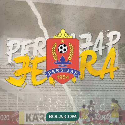 Logo Persijap Jepara. (Bola.com/Dody Iryawan)