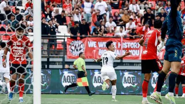 Andi Irfan memutuskan tak akan ambil bagian dari Madura United untuk Liga 1 musim depan. (dok. Instagram Andi Irfan)