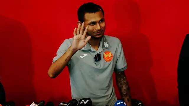 Bintang Timnas Malaysia, Faisal Halim. (Bola.com/Dok.Facebook Selangor FC).