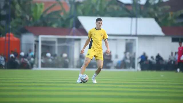 Pemain anyar PSIS Semarang, Joao Ferrari.