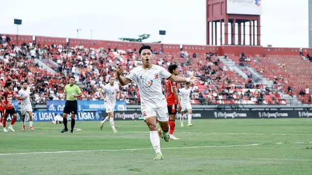 Andi Irfan memutuskan tak akan ambil bagian dari Madura United untuk Liga 1 musim depan. (dok. Instagram Andi Irfan)