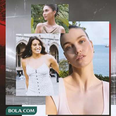 Ilustrasi - Aislinn Konig, Azizah Salsha, Luna Bijl. 