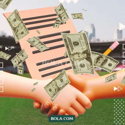Ilustrasi - Kontrak Pemain Lokal yang Gila-gilaan di Liga 1 