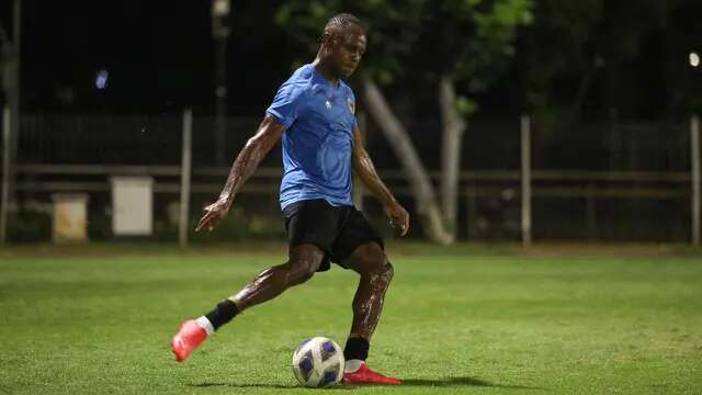 Bek Timnas Indonesia, Victor Igbonefo. (PSSI).