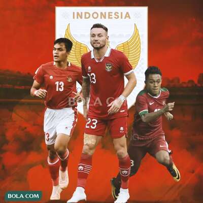 Timnas Indonesia - Rachmat Iriyanto, Marc Klok, Febri Haryadi 