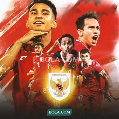Timnas Indonesia - 5 Pemain Spesialis Pemecah Kebuntuan di Timnas Indonesia 