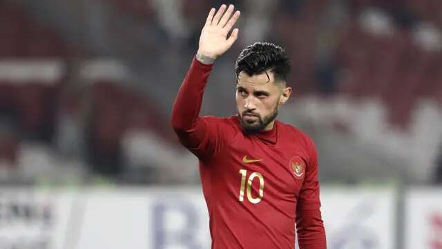 Stefano Lilipaly memperkuat Timnas Indonesia pada AFF 2016. Ia tampil dalam tujuh laga dengan mencetak dua gol untuk skuat Merah Putih. Namun, lagi-lagi Timnas Indonesia harus kalah di partai puncak usai ditekuk 1-4 oleh Thailand. (Bola.com/Yoppy Renato)