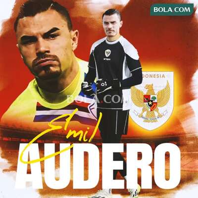 Timnas Indonesia - Ilustrasi Emil Audero