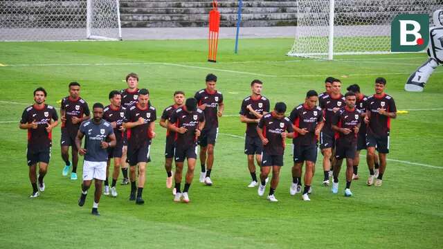 Skuad Garuda akan menghadapi Cina dan Jepang pada 5 dan 10 Juni 2025. (Bola.com/Alit Binawan)