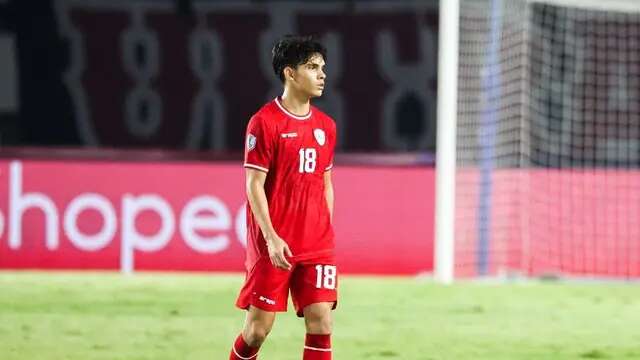 Penampilan Victor Dethan bersama Timnas Indonesia di Piala AFF 2024.