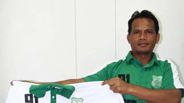 Ansyari Lubis (Dok. PSMS)