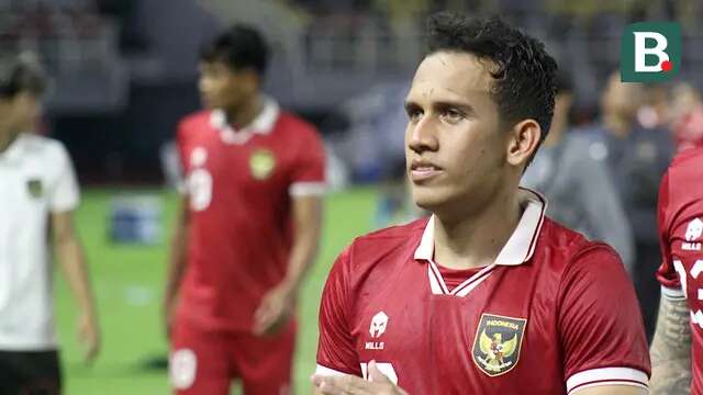 Penyerang Timnas Indonesia, Egy Maulana Vikri. (Bola.com/Aditya Wany)
