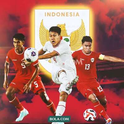 Timnas Indonesia - Kakang Rudianto, Wahyu Prasetyo, Muhammad Ferarri 