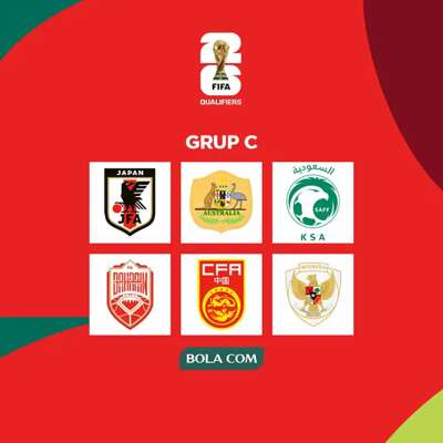 Kualifikasi Piala Dunia 2026 - Ilustrasi Grup C