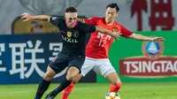 3 Pemain Naturalisasi China di Kualifikasi Piala Dunia 2026 Berpotensi Menjadi Ancaman Bagi Timnas Indonesia