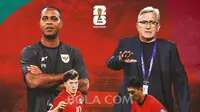 Timnas Indonesia dan China Adu Kesabaran, Eks Pelatih PSM dan Persipura Beri Tips Bongkar Full Defens di GBK