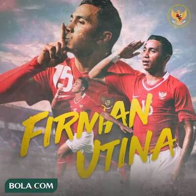 Timnas Indonesia - Firman Utina