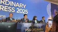 Hasil Kongres PSSI 2025: 7 Klub Ganti Nama dan Domisili, Prabowo Subianto Jadi Dewan Kehormatan