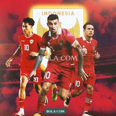 Timnas Indonesia - Rafael Struick, Stefano Lilipaly, Egy Maulana Vikri 