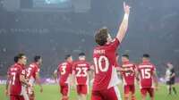 Timnas Indonesia Dikepung Negara-Negara Timur Tengah pada Putaran 4 Kualifikasi Piala Dunia 2026, Bisa Lolos Tim Garuda?