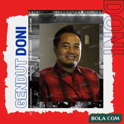 Timnas Indonesia - Gendut Doni