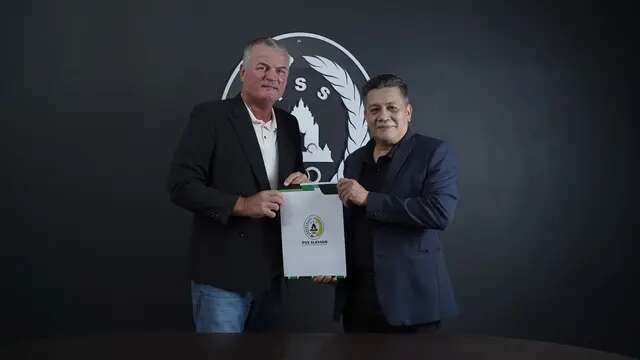 Pelatih anyar PSS Sleman, Mazola Junior. (dok. PSS Sleman)
