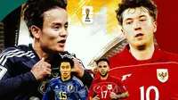 Tonton Live Streaming Jepang Vs Timnas Indonesia