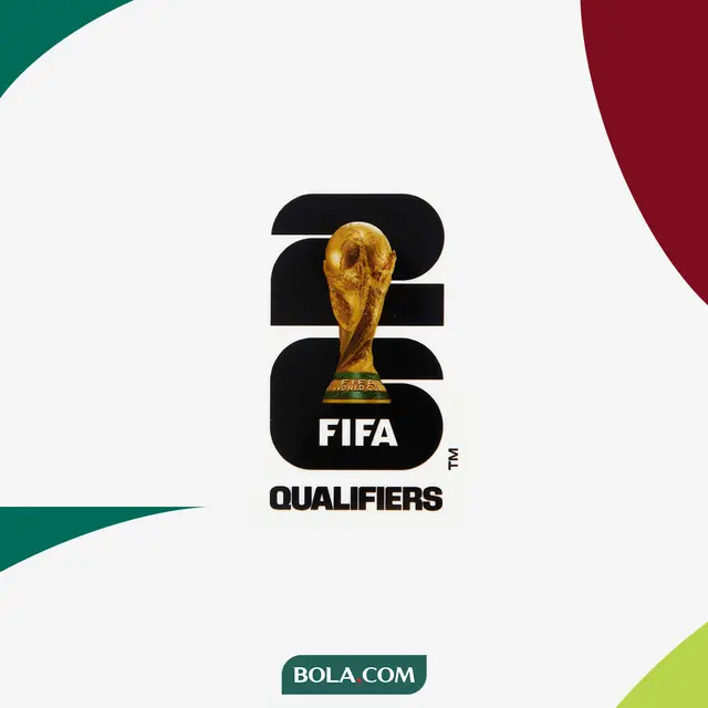 Kualifikasi Piala Dunia 2026 - Ilustrasi Logo