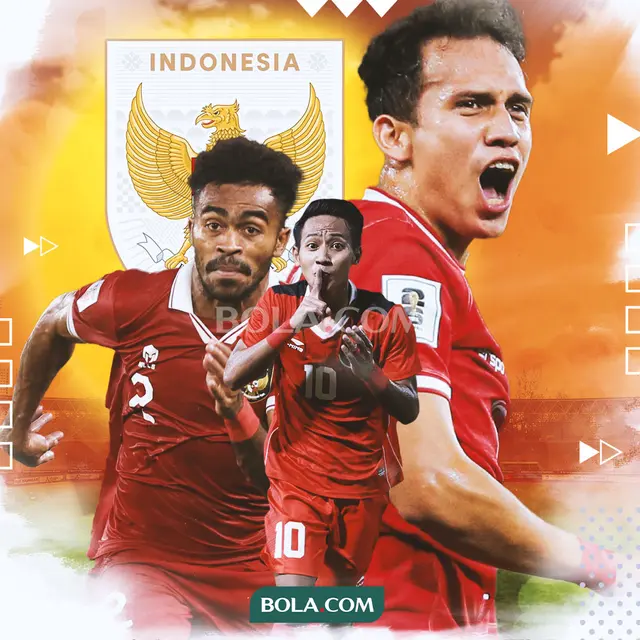 Timnas Indonesia - Beckham Putra, Egy Maulana, Yakob Sayuri
