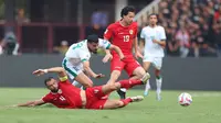 Daftar 23 Pemain Timnas Indonesia untuk Tantang Jepang Sore Nanti: Kembalinya Jordi Amat dan Shayne Pattynama