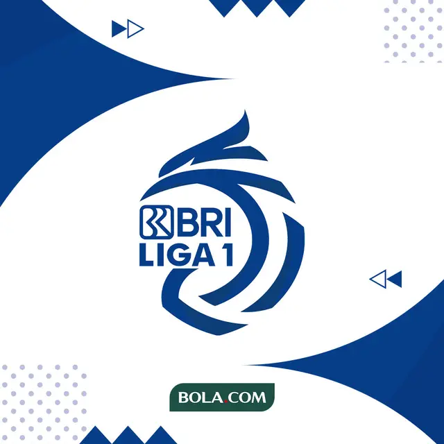 BRI Liga 1 - Ilustrasi Logo BRI Liga 1