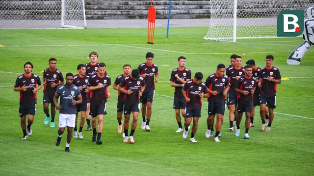 Skuad Garuda akan menghadapi Cina dan Jepang pada 5 dan 10 Juni 2025. (Bola.com/Alit Binawan)