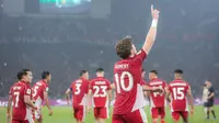 Kualifikasi Piala Dunia 2026: Bek PSIM Asal Jepang Prediksi Timnas Indonesia Kalah 3 Gol Tanpa Balas dari Samurai Biru, tetapi...