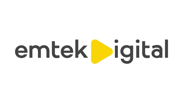 Logo emtek digital