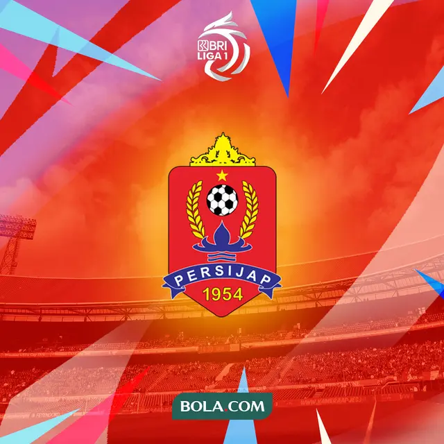 BRI Liga 1 - Ilustrasi Persijap Jepara