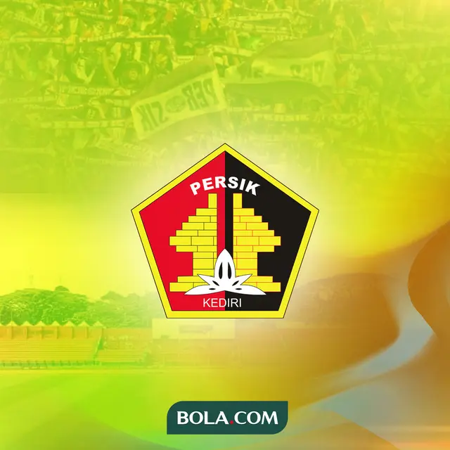 Persik Kediri - Ilustrasi Logo Persik Kediri 2024