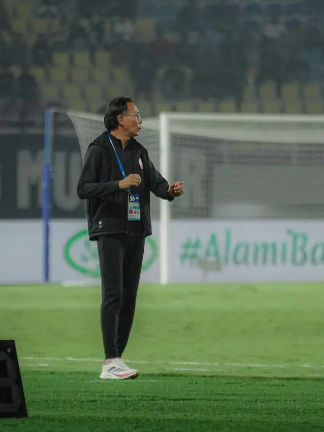 Pelatih Persis Solo, Ong Kim Swee. (dok. Persis Solo)