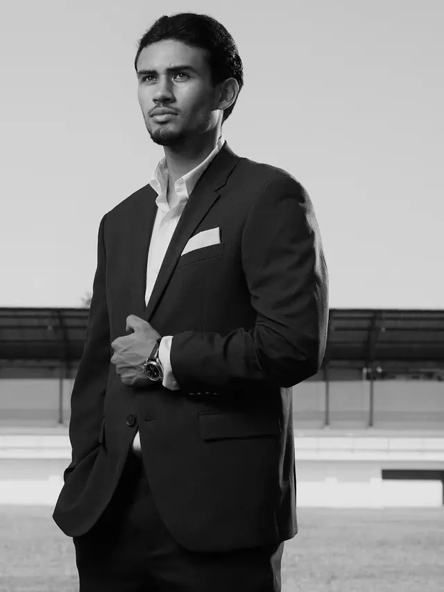 Nathan Tjoe-A-On Seiko. [@nathantjoeaon]