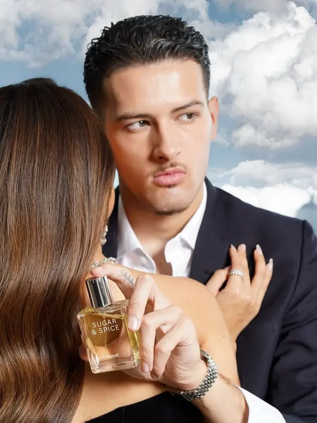 Justin Hubner Parfum. Dok. HBNR
