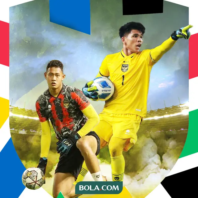 Timnas Indonesia di Piala AFF 2024 - Erlangga Setyo dan Cahya Supriadi