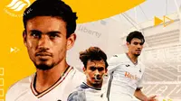 Nathan Tjoe A-On Dilepas Swansea City, Satu Lagi Pemain Timnas Indonesia Tinggalkan Klub